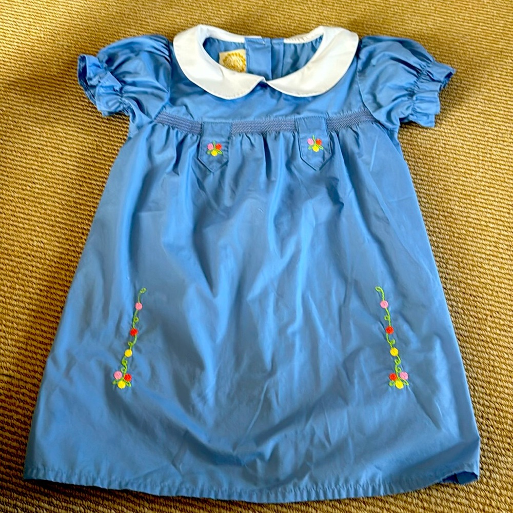 Adorable Beaufort Bonnet dress size 6